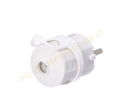 VB stekker met treklus 61065