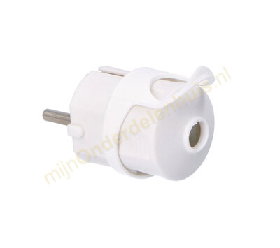 VB stekker met treklus 61065