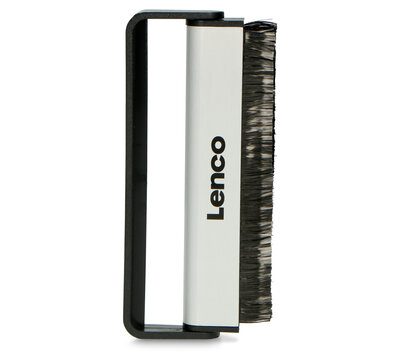 Lenco antistatische borstel voor vinylpaten TTA-3IN1
