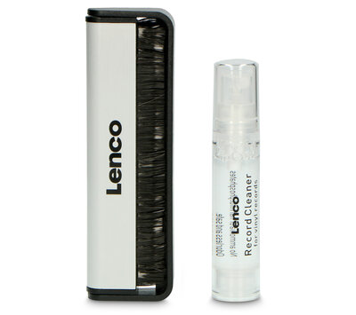 Lenco antistatische borstel voor vinylpaten TTA-3IN1