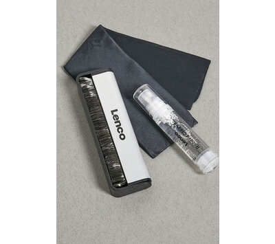 Lenco antistatische borstel voor vinylpaten TTA-3IN1