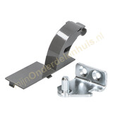 LG LG scharnierpunt van koelkast AEH75596714  L-onder