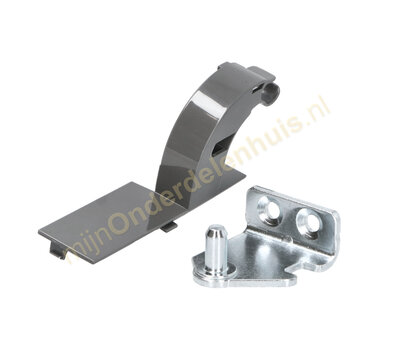 LG scharnierpunt van koelkast AEH75596714  L-onder