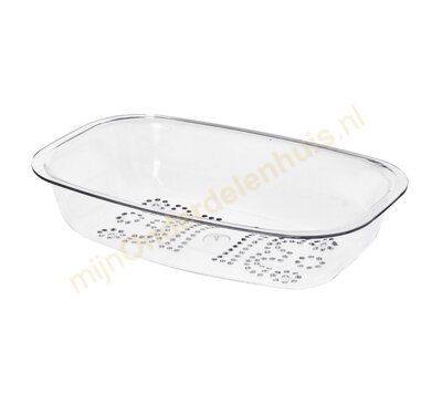 Reginox restenbakje van spoelbak R1010, R04142