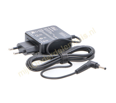 Universele laptopadapter 20V 2.25A plug 4.0x1.7mm