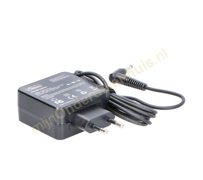 Universele laptopadapter 20V 2.25A plug 4.0x1.7mm