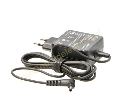 Universele laptopadapter 20V 2.25A plug 4.0x1.7mm