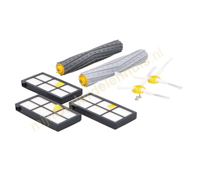 iRobot  borstel-filterset van robotstofzuiger 4415866