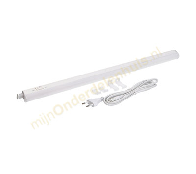 Nova LED onderbouwarmatuur 57.1cm 7W 750lm 3000/4000K 27677