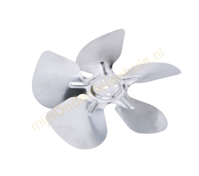 Universele koelvin van koelmotor 20 cm blazen