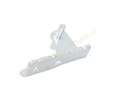 Whirlpool scharnierpunt van koelkast 481241719436