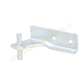 Whirlpool Whirlpool scharnierpunt van koelkast 481241719436