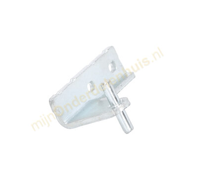 Whirlpool scharnierpunt van koelkast 481241719436