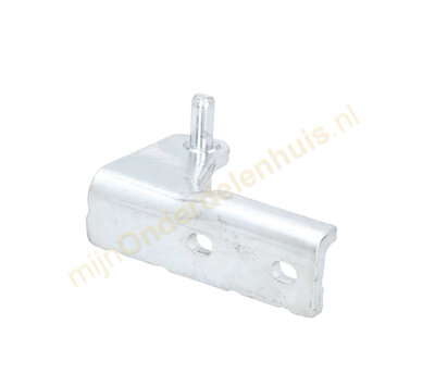 Whirlpool scharnierpunt van koelkast 481241719436