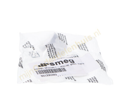 Smeg scharnierpunt van koelkast 931330393