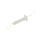 Bosch/Siemens Bosch scharnierpen van koelkast 00029966