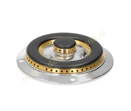 Fornuis/oven/kookplaat