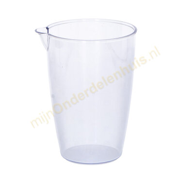 Grundig mengbeker van staafmixer 9184667006