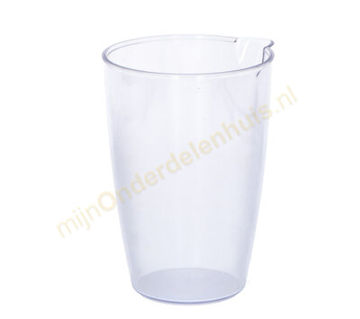 Grundig mengbeker van staafmixer 9184667006