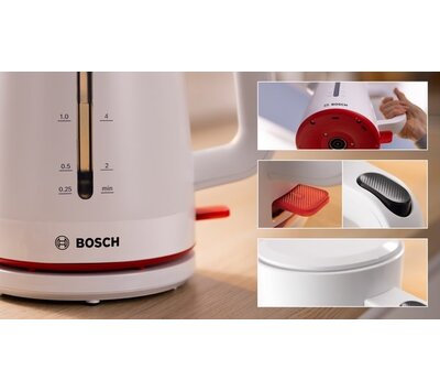 Bosch waterkoker TWK3M121