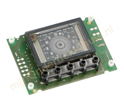 M-System timer van oven 074077