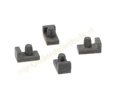 Bosch voetje van fornuis 00421788