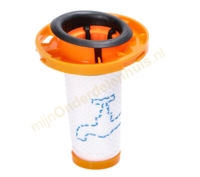 Rowenta filter van stofzuiger ZR009010