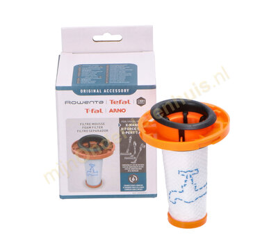 Rowenta filter van stofzuiger ZR009010