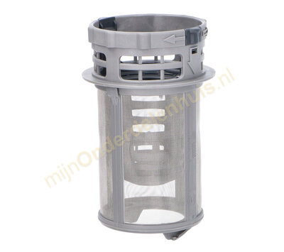 Beko filter van vaatwasser C00868607 1796092100