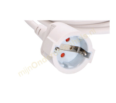 Brennenstuhl verlengsnoer 5m RA 1168980250