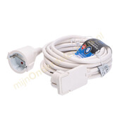 Brennenstuhl Brennenstuhl verlengsnoer 5m RA 1168980250