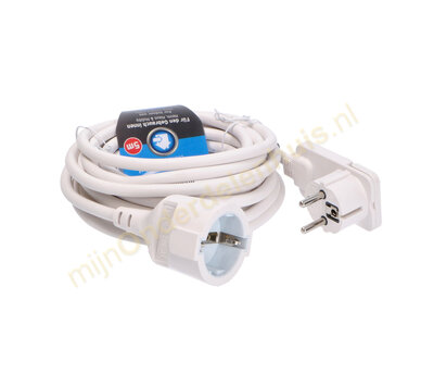 Brennenstuhl verlengsnoer 5m RA 1168980250