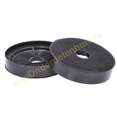 Electrolux AEG koolstoffilter van afzuigkap 9029866069 MCFB52