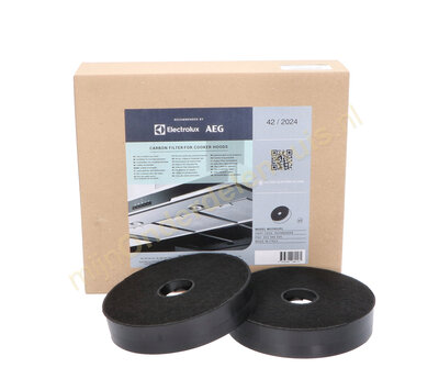 AEG koolstoffilter van afzuigkap 9029866069 MCFB52