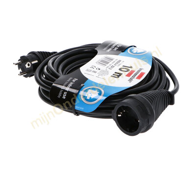 Brennenstuhl verlengsnoer 10m RA 1165460