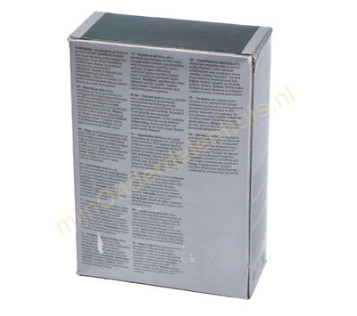 AEG regenereerzout voor wasmachine 9029804854