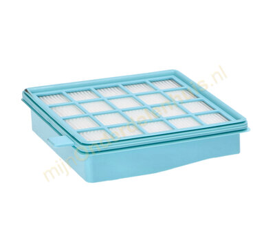 Philips hepafilter van stofzuiger CP1465 432200493803