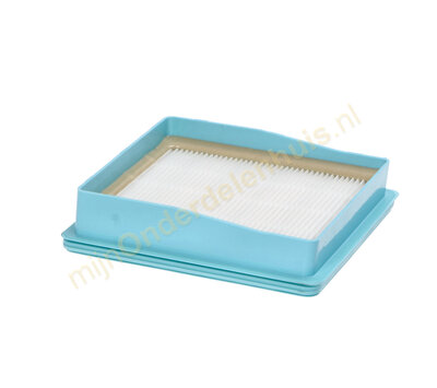 Philips hepafilter van stofzuiger CP1465 432200493803