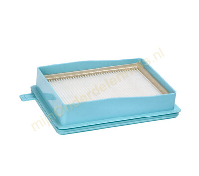 Philips hepafilter van stofzuiger CP1465 432200493803