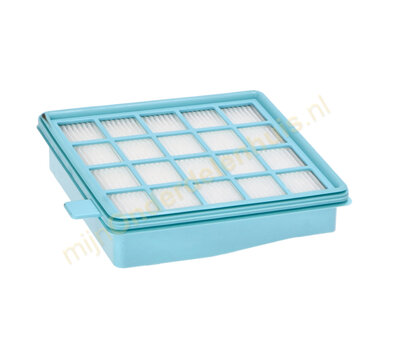 Philips hepafilter van stofzuiger CP1465 432200493803
