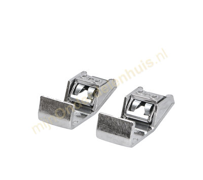 Nilfisk ketelklem van stofzuiger 22142100