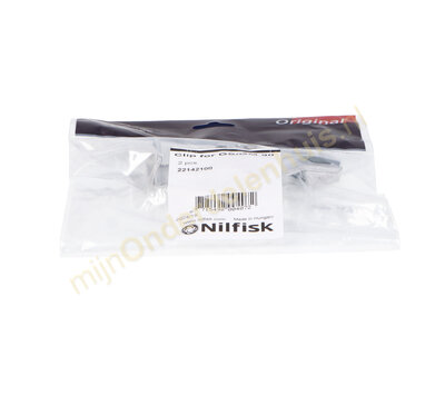 Nilfisk ketelklem van stofzuiger 22142100