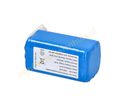 Severin accu van robotstofzuiger 15005-818