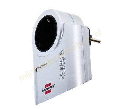 Brennenstuhl met overspanningsbeveiliging 1506950