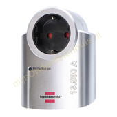 Brennenstuhl Brennenstuhl met overspanningsbeveiliging 1506950