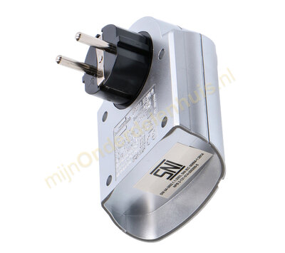 Brennenstuhl met overspanningsbeveiliging 1506950