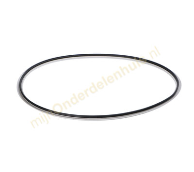 Whirlpool afdichtingsrubber van wasdroger 481010713648