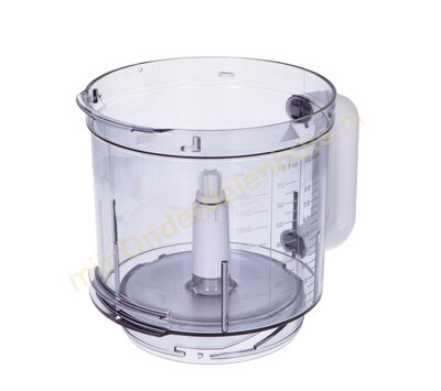 Braun mengkom van keukenmachine AS00005622