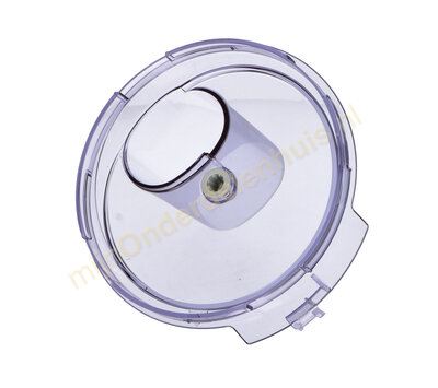 Braun deksel van keukenmachine 67000545