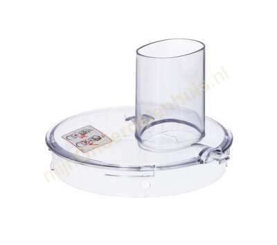 Kenwood deksel van keukenmachine KW663797